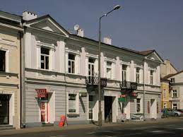 Atrakcyjne 2 pokojowe mieszkanie usytuowane na 1 piętrze niskiego bloku przy ul. Plik Radom 25 Czerwca 45 01 Jpg Wikipedia Wolna Encyklopedia