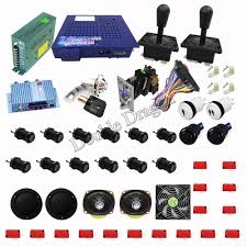 Sólo tendremos que pinchar en el que queramos probar y se nos abrirá una ventana con él. Kit Completo De Maquina De Juego De Salon Recreativo 138 En 1 Para Construir Tu Propio Gabinete De 2 Jugadores Maquina De Macetas Operada Por Monedas Leather Bag