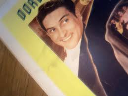 4 1940's MOVIE MASQUERADE IN MEXICO DOROTHY LAMOUR -U.S HALF SHEET 1946 +  OTHERS