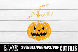 Download Halloween Pumpkin Jack O Lantern Graphic By Ktwop Creative Fabrica PSD Mockup Templates