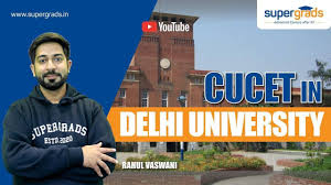 Maybe you would like to learn more about one of these? Cucet And Du Admissions 2021 Cucet In Du Delhi University Detailed Information Supergrads Youtube