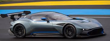 The dbx is not just another pretty face, either: Aston Martin Vulcan Wikipedia