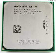 Right so iv just bought a amd x3 440 and im trying to unlock the 4th. Amd Athlon Ii X3 440 Adx440wfk32gm Adx440wfgmbox