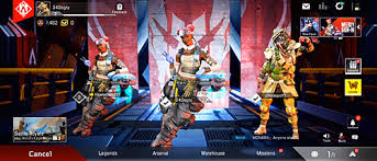 The description of apex legends mobile app. Apex Legends Mobile Apk Obb 0 3 3515 6592 Download Free For Android