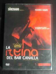 la reina del bar canalla ** cortometraje de dan