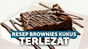 Resep brownies lumer merupakan aplikasi yang berisi kumpulan resep brownies lumer yang lengkap dengan bahan dan cara membuatnya. 5 Kreasi Resep Brownies Kukus Cocok Jadi Ide Usaha