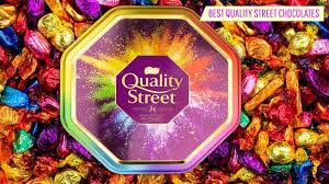We did not find results for: All The Quality Street Chocolates Ranked Which Is Your Favourite