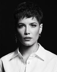 Halsey Halsey Hair Halsey Singer Halsey