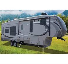 Update on the aluminum levelers: Lippert 358590 Ground Control 3 0 5th Wheel Rv Leveling System With Touchpad And Remote 4 Point Set