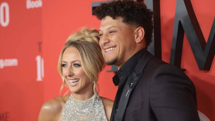 Patrick Mahomes' Wife Brittany Makes Historic Announcement
