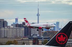 Ground crew member ‘inadvertently’ trapped in Air Canada cargo hold of a taxiing plane at Pearson airport