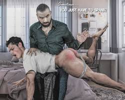 Art Archives - Page 12 of 30 - Jock Spank - Male Spanking