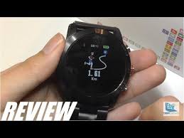 Review Dt No 1 S10 Sports Business Smartwatch Budget Youtube