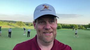 No brother? No bother as Lakeside Lutheran's Lukas Heckmann jumps out to  three-shot lead at WIAA Division 2 state championship