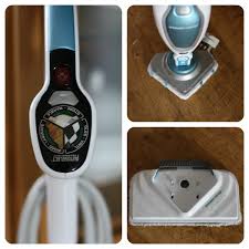 Black And Decker One Step Steam Reviews Black And Decker Steam Mop Review Mum In The Madhouse