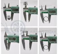 Turbo Repair Kit RHE7 24100-2751B 241002751B 24100 2751B for Hino Various  With YF68 Engine