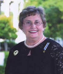 Barbara A. Halpin Iowa State Regent 2012-2014