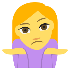 Image result for unsure emoji