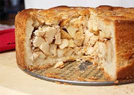 Apple Pie European Sour Cream Belgoods Bakeware Dutch Apple Pie Recipe Deep Dish Apple Pie Dutch Apple Pie
