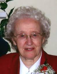 Obituary information for Anna M. Brenneman