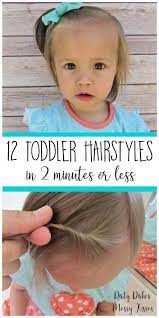 See more ideas about kids hairstyles, little girl hairstyles, girl hairstyles. 12 Toddler Hair Styles Toddler Girl Hairstyles Ideas That Are Easy Cute And Fast Toddler Hairstyles Girl Baby Girl Hair Easy Toddler Hairstyles