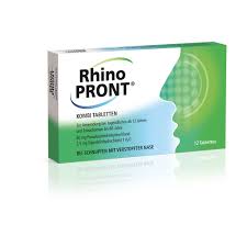 Rhinopront Kombi Tabletten Docmorris