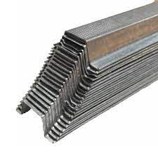 Drywall Furring Hat Channel 25 Gauge 7 8 X 6 Box Of 20