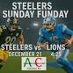 STEELERS FUNDAY SUNDAY event image