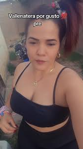 Olga Pacheco Sandoval Cantante Vallenato