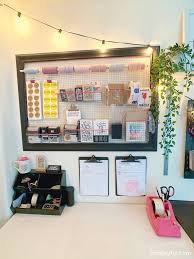 Shipping Station Set Up Tips How I Use My Home Studio To Ship Orders Home Business Organization Small Business Packaging Ideas Small Business Office