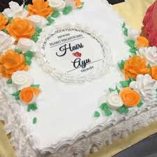 37 gambar kue ulang tahun yang unik dan kreatif. 1pcs Print Custom Edible Image Cake Printing Service Photo Picture Small Size Cupcake Happy Birthday Icing Paper Shopee Malaysia