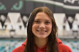 Swimmers compete in biggest meet of season