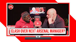 Check out these funny moments of claude & ty ranting and having fun together. Claude Ty Clash Over The Next Arsenal Manager Claude Ty Show Youtube