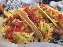 What's your favorite meal at brown bag? Fish Tacos Picture Of Old Bag Of Nails Pub Mansfield Tripadvisor