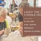 Light the Night: Clay Candle Holders event image