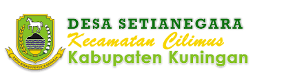 Waktu saat ini setia negara desa, keluharan. Desa Setianegara Kecamatan Cilimus Kabupaten Kuningan
