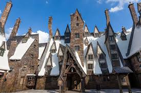 Maybe you would like to learn more about one of these? Three Broomsticks Universal Studios Hollywood