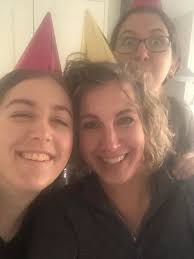 Yorkshire woman's eye squint turned out to be brain tumour at just four  years old