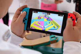 Smaller Cheaper Nintendo Switch Coming This Fall Before More Powerful Version Nikkei Cheap Nintendo Switch Nintendo Switch Portable Console