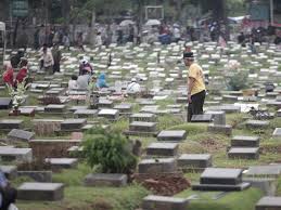 Eloklah untuk kita bersih dahulu. Baca Doa Ini Saat Berziarah Kubur Ramadan Liputan6 Com
