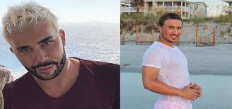 Chando Erik Luna e Giacomo Urtis fidanzati?/ Abbracci e baci sul collo...