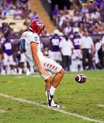 Chris Sailer Kicking