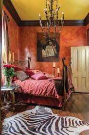 A Home S Fast Turnaround My New Orleans Bohemian Style Master Bedroom Bohemian Style Bedrooms Eclectic Bedroom