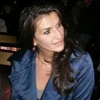 Veronica Bouchon's Instagram, Twitter & Facebook