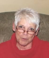 Barbara Oberg Obituary (1950