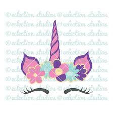 Diy unicorn horn, ears and eyes template. Unicorn Horn And Ears Png Free Unicorn Horn And Ears Png Transparent Images 72748 Pngio