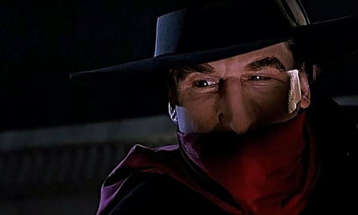 Why Baldwin's 'The Shadow' Was Decades Ahead of Its Time - Hollywood in Toto