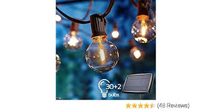 Solar Lichterkette Aussen Lichterkette Gluehbirne Aussen Oxyled G40 10 35m Lichterkette Garten Wasserdich In 2020 Lichterkette Gluhbirnen Solar Lichterkette Led Birnen