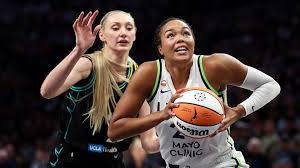 HLs: Sparks rally to stun first-place Lynx