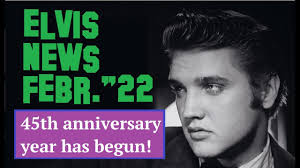 Elvis Day By Day: 01/01/2022